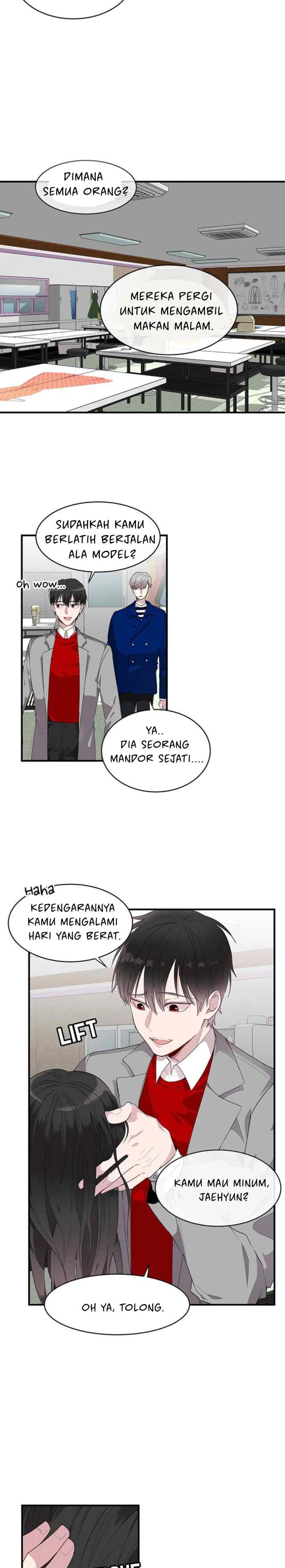 My Darling Signed In chapter 38 halaman 14