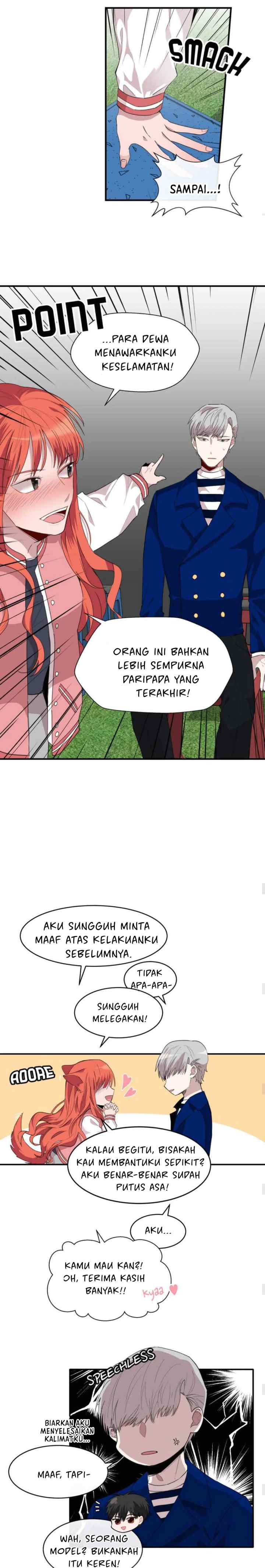 My Darling Signed In chapter 38 halaman 7