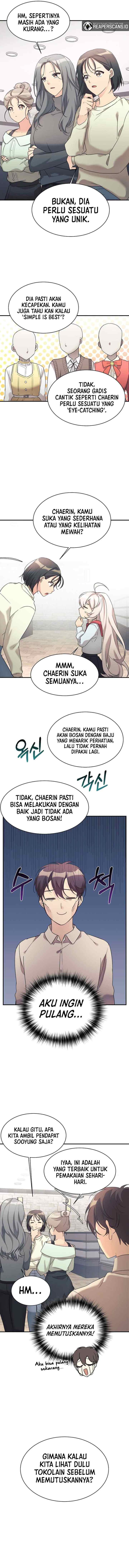 My Daughter Is a Dragon! chapter 27 halaman 8