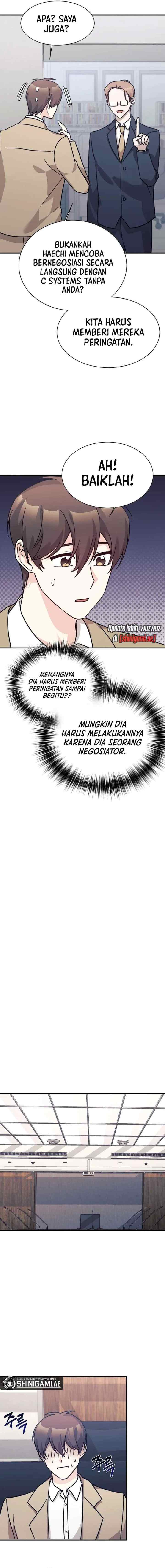 My Daughter Is a Dragon! chapter 67 halaman 15
