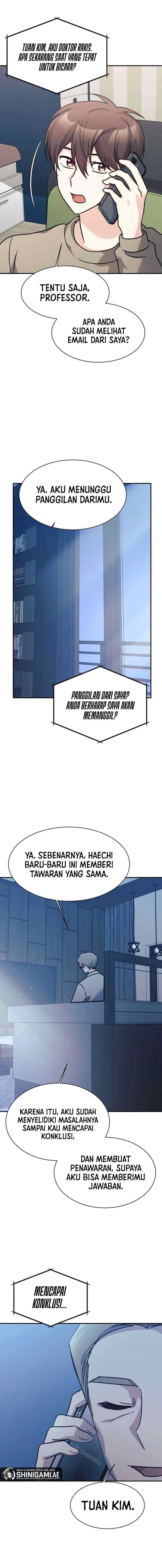 My Daughter Is a Dragon! chapter 67 halaman 8