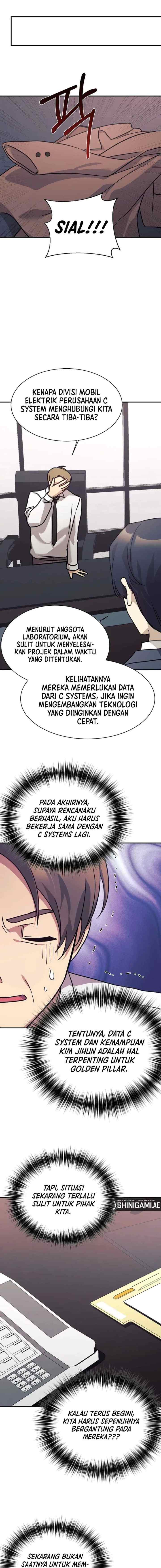My Daughter Is a Dragon! chapter 67 halaman 4