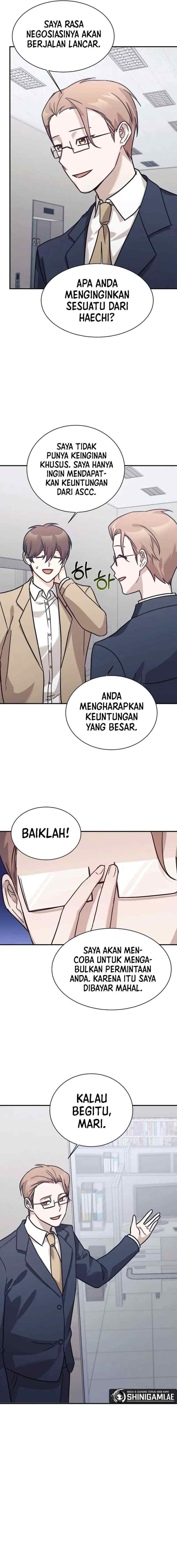 My Daughter Is a Dragon! chapter 67 halaman 14