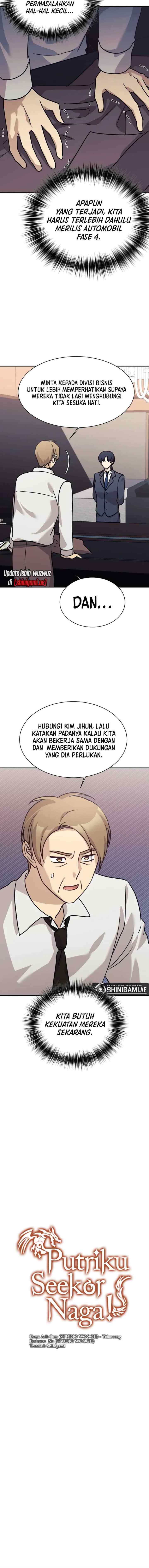 My Daughter Is a Dragon! chapter 67 halaman 5