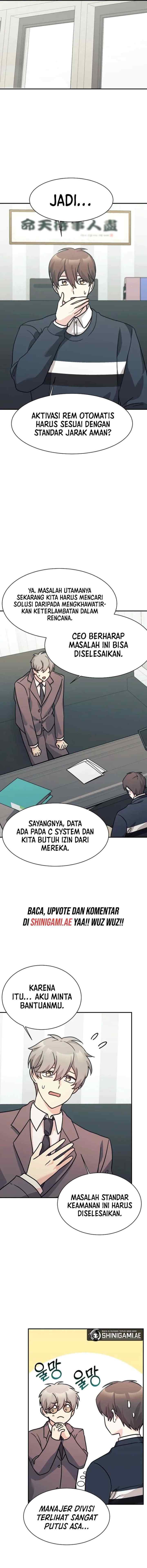 My Daughter Is a Dragon! chapter 67 halaman 6