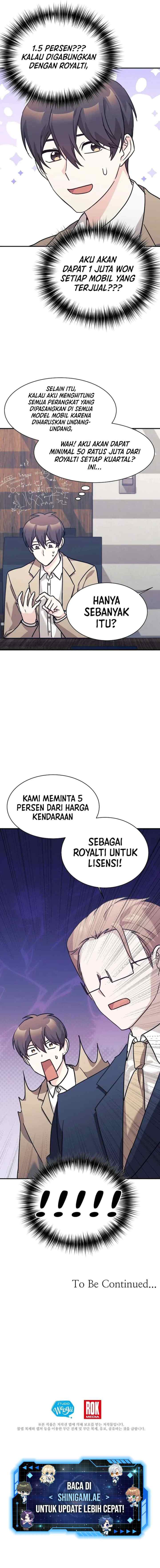 My Daughter Is a Dragon! chapter 67 halaman 17