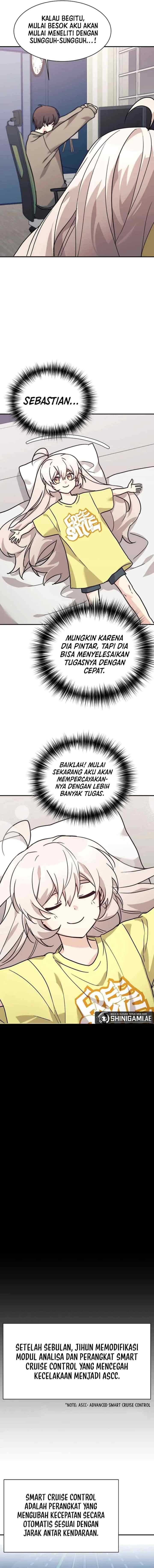 My Daughter Is a Dragon! chapter 67 halaman 12