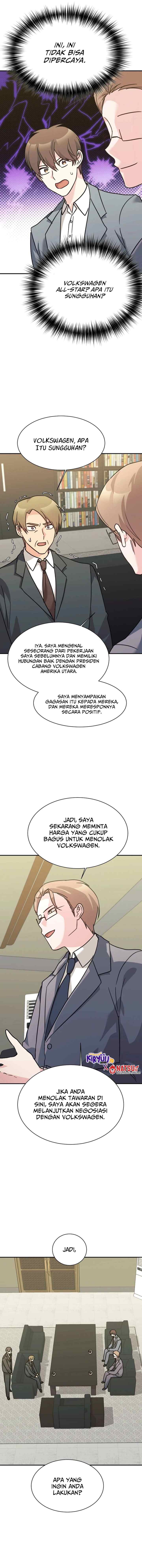 My Daughter Is a Dragon! chapter 68 halaman 9