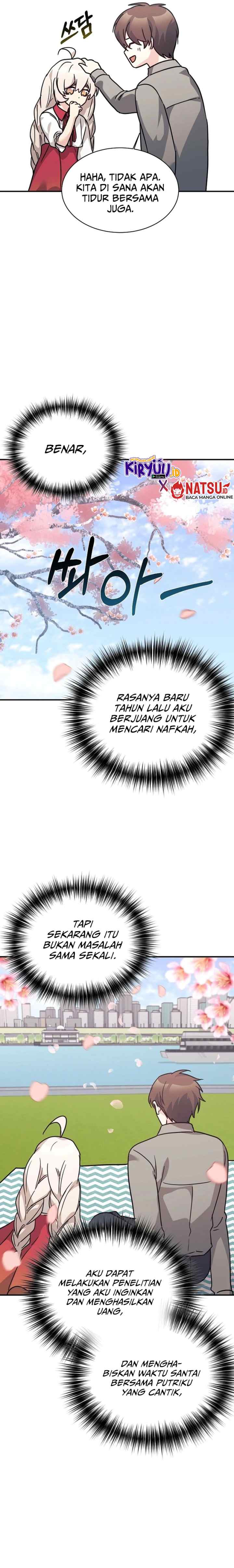 My Daughter Is a Dragon! chapter 68 halaman 15