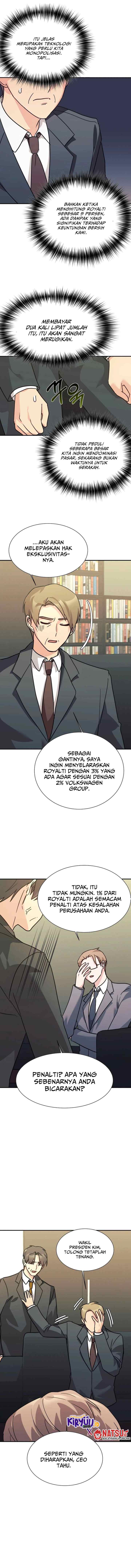My Daughter Is a Dragon! chapter 68 halaman 10