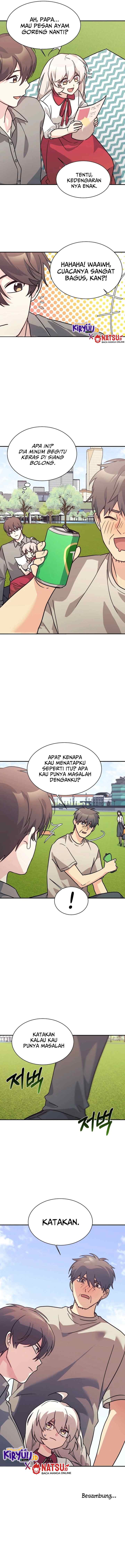 My Daughter Is a Dragon! chapter 68 halaman 16