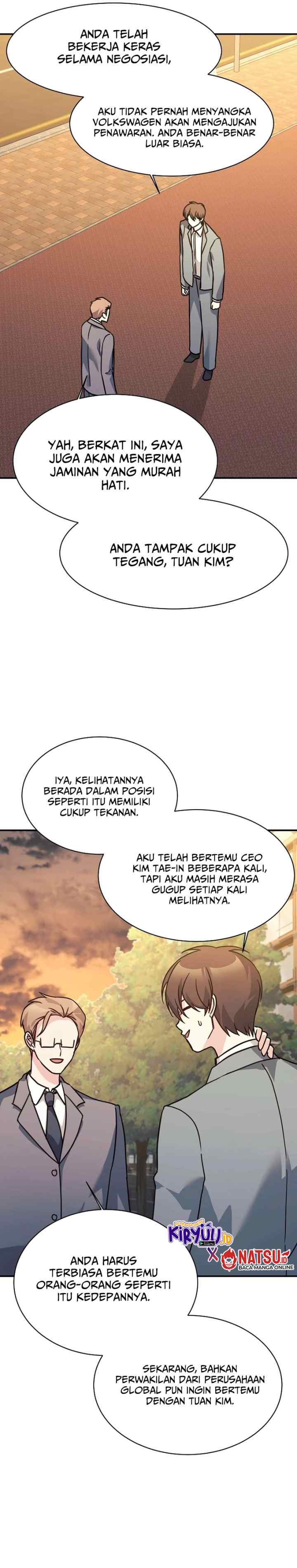 My Daughter Is a Dragon! chapter 68 halaman 12