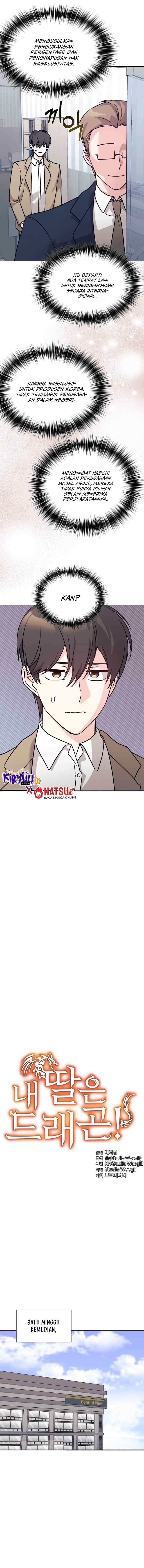 My Daughter Is a Dragon! chapter 68 halaman 6