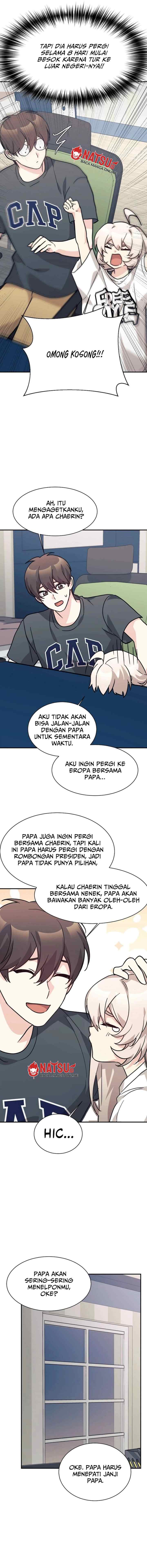 My Daughter Is a Dragon! chapter 69 halaman 11