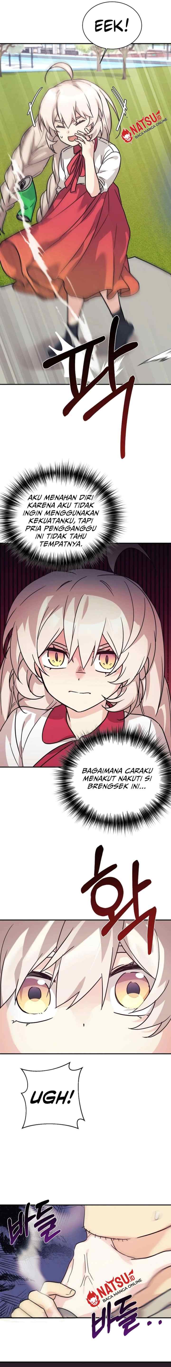 My Daughter Is a Dragon! chapter 69 halaman 4