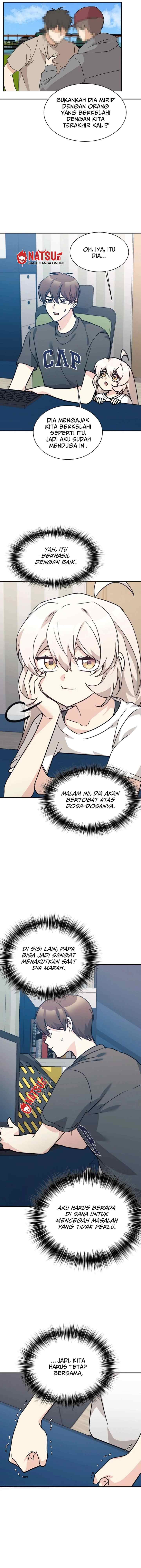 My Daughter Is a Dragon! chapter 69 halaman 10