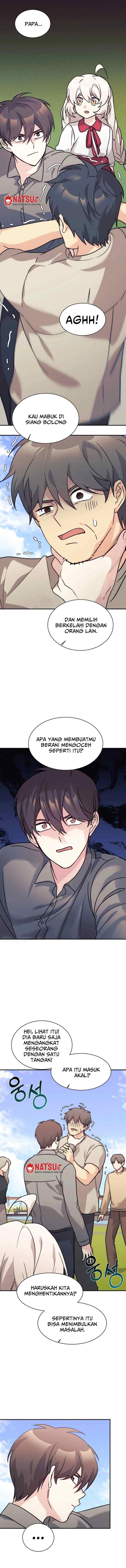 My Daughter Is a Dragon! chapter 69 halaman 5