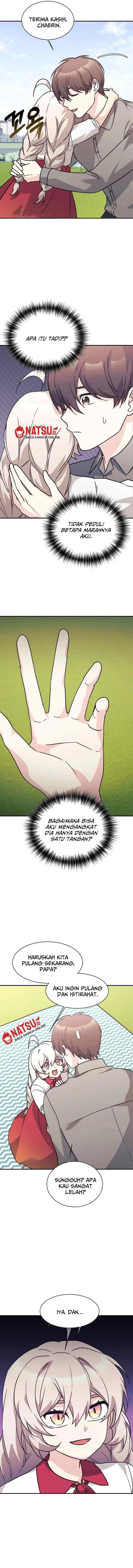 My Daughter Is a Dragon! chapter 69 halaman 8
