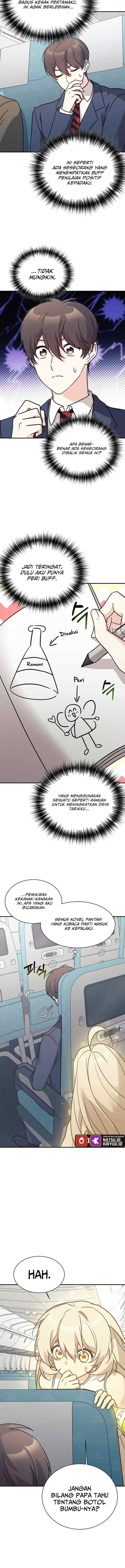 My Daughter Is a Dragon! chapter 70 halaman 7