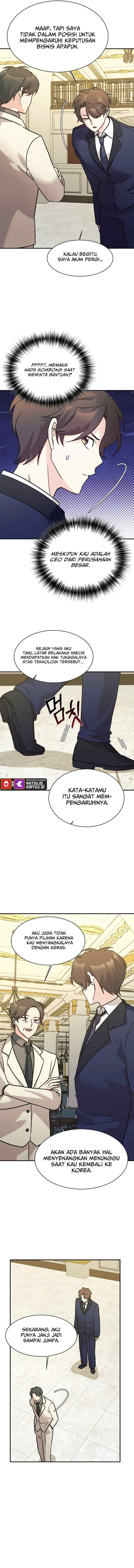 My Daughter Is a Dragon! chapter 70 halaman 13