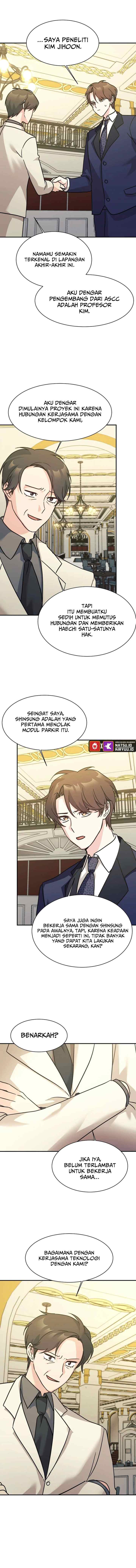 My Daughter Is a Dragon! chapter 70 halaman 12