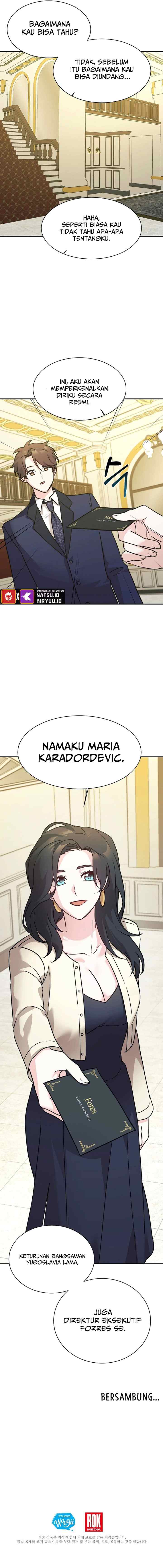 My Daughter Is a Dragon! chapter 70 halaman 15