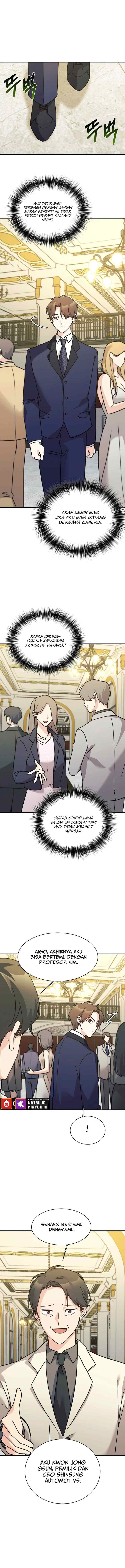 My Daughter Is a Dragon! chapter 70 halaman 11