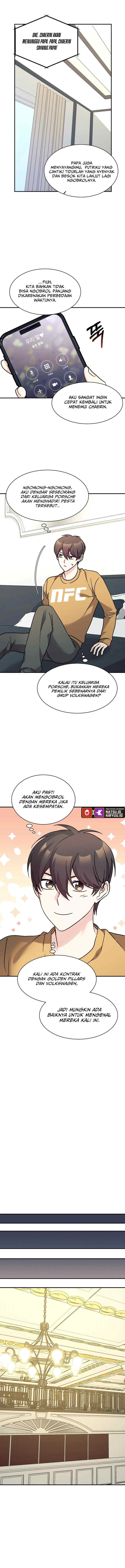 My Daughter Is a Dragon! chapter 70 halaman 10