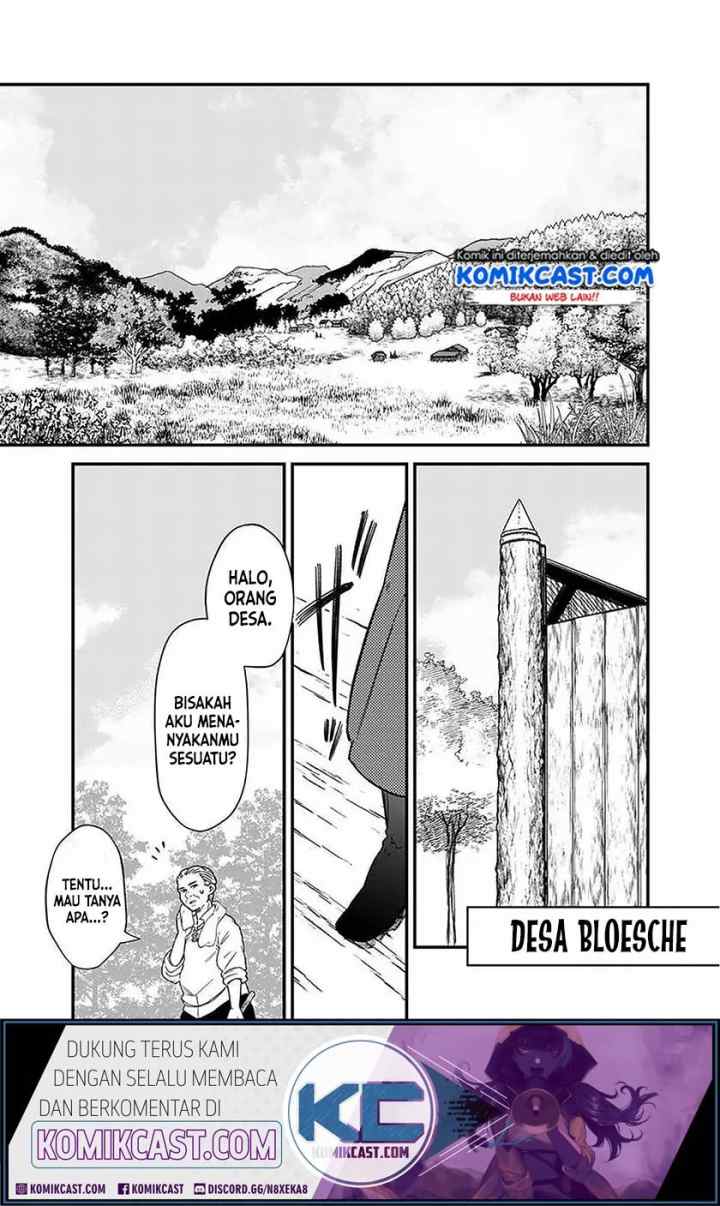 My Death Flags Show No Sign of Ending chapter 15 halaman 15