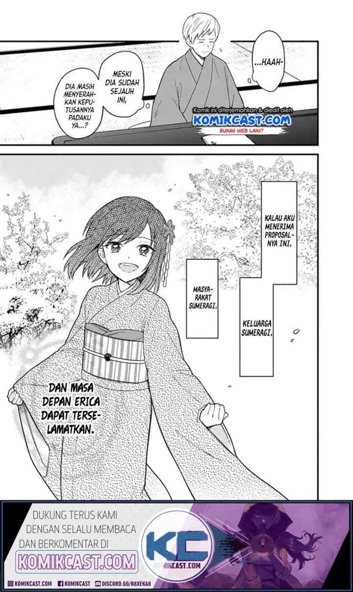 My Death Flags Show No Sign of Ending chapter 18.2 halaman 8