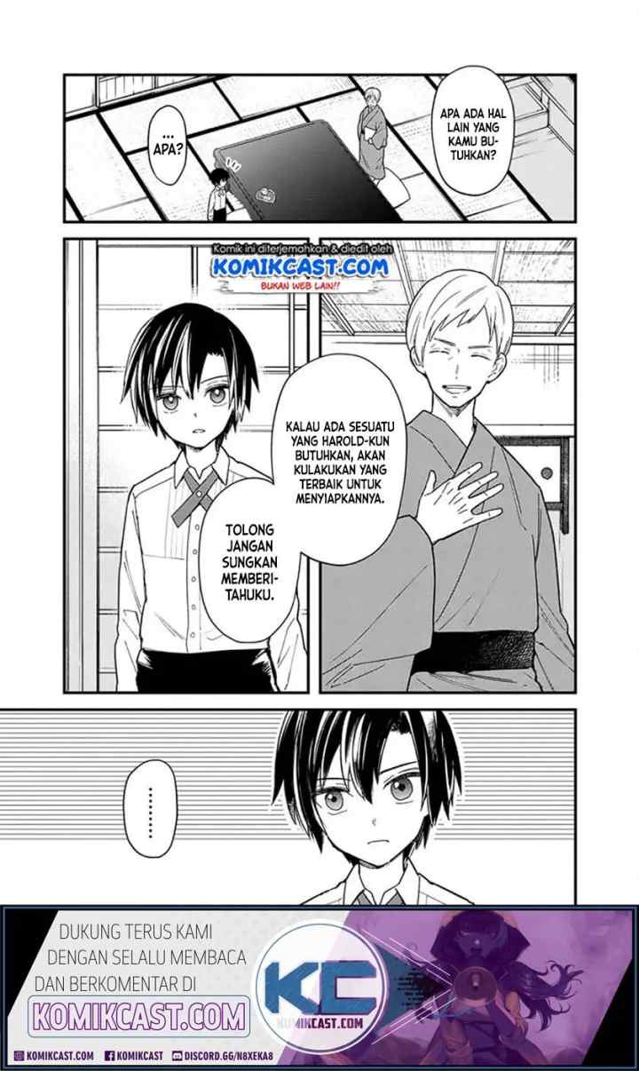 My Death Flags Show No Sign of Ending chapter 18.2 halaman 12