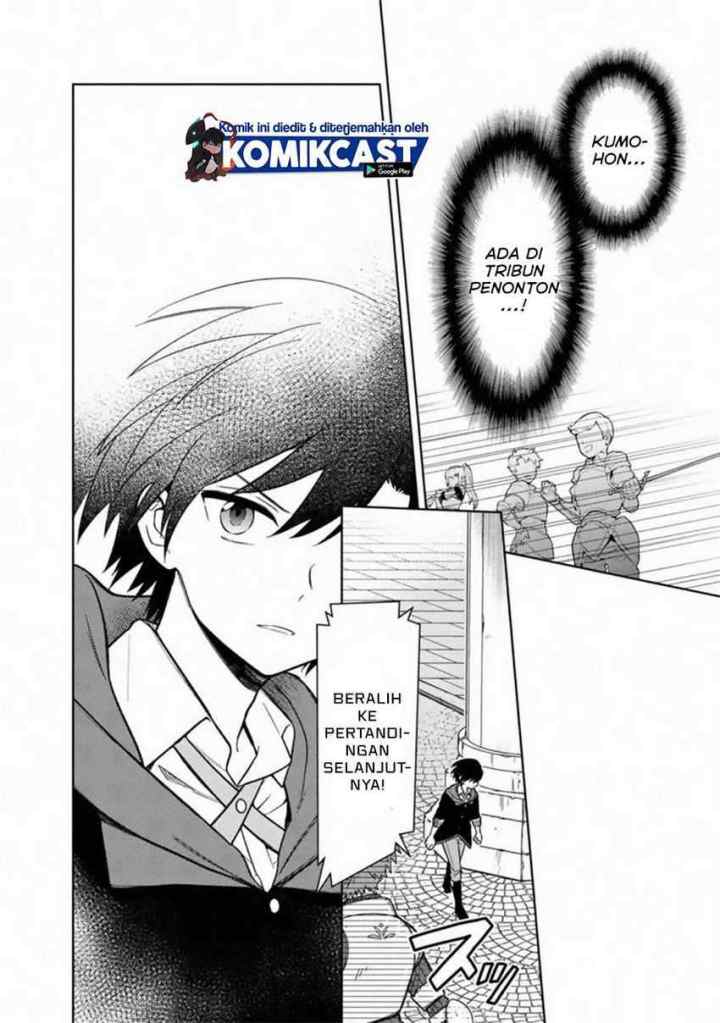My Death Flags Show No Sign of Ending chapter 27 halaman 7