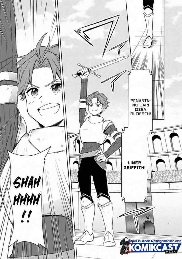 My Death Flags Show No Sign of Ending chapter 27 halaman 8
