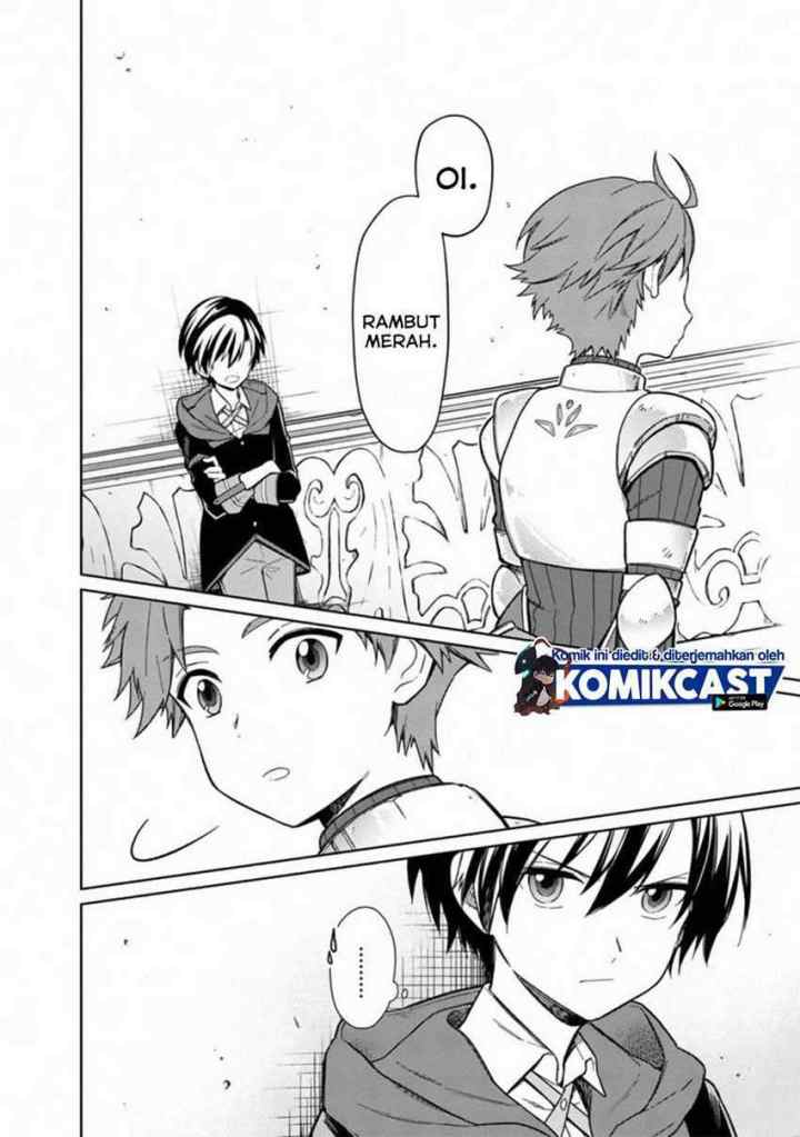 My Death Flags Show No Sign of Ending chapter 27 halaman 13
