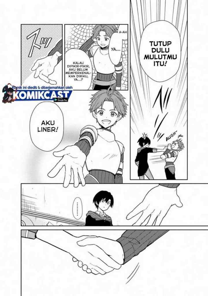 My Death Flags Show No Sign of Ending chapter 27 halaman 15