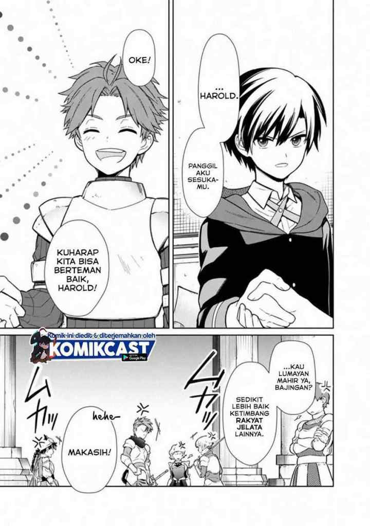 My Death Flags Show No Sign of Ending chapter 27 halaman 16