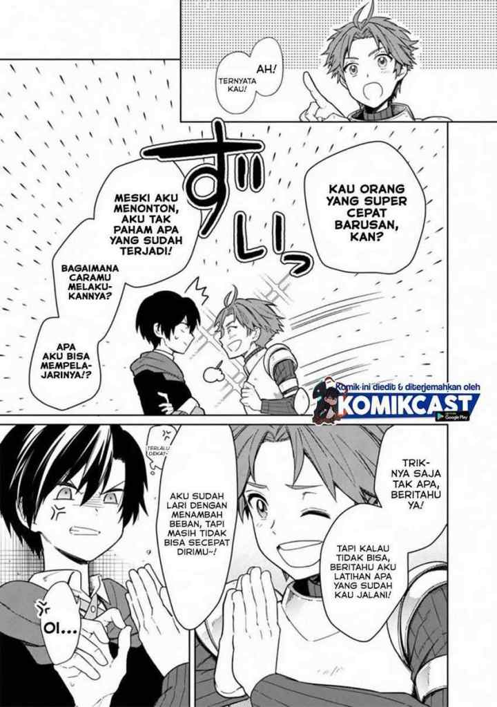 My Death Flags Show No Sign of Ending chapter 27 halaman 14