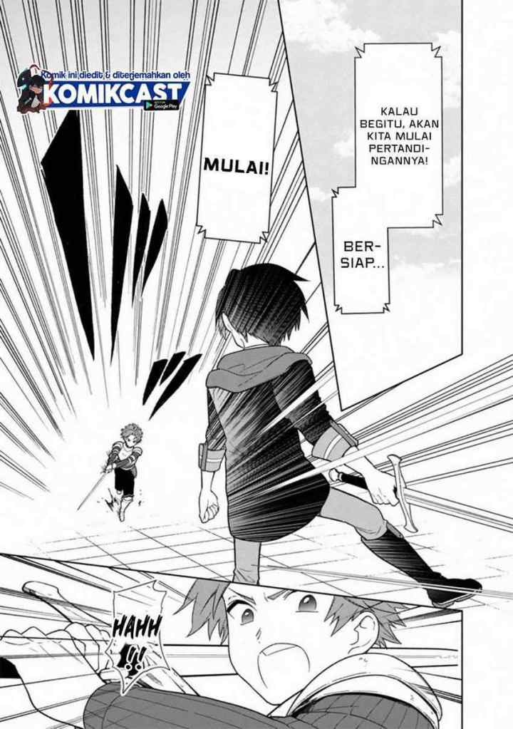 My Death Flags Show No Sign of Ending chapter 28 halaman 6