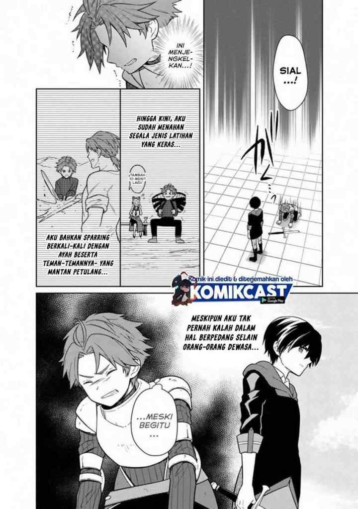 My Death Flags Show No Sign of Ending chapter 28 halaman 13