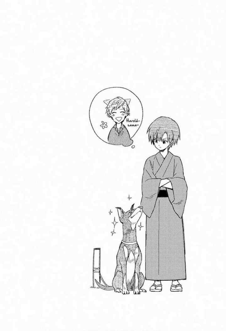 My Death Flags Show No Sign of Ending chapter 29.5 halaman 4
