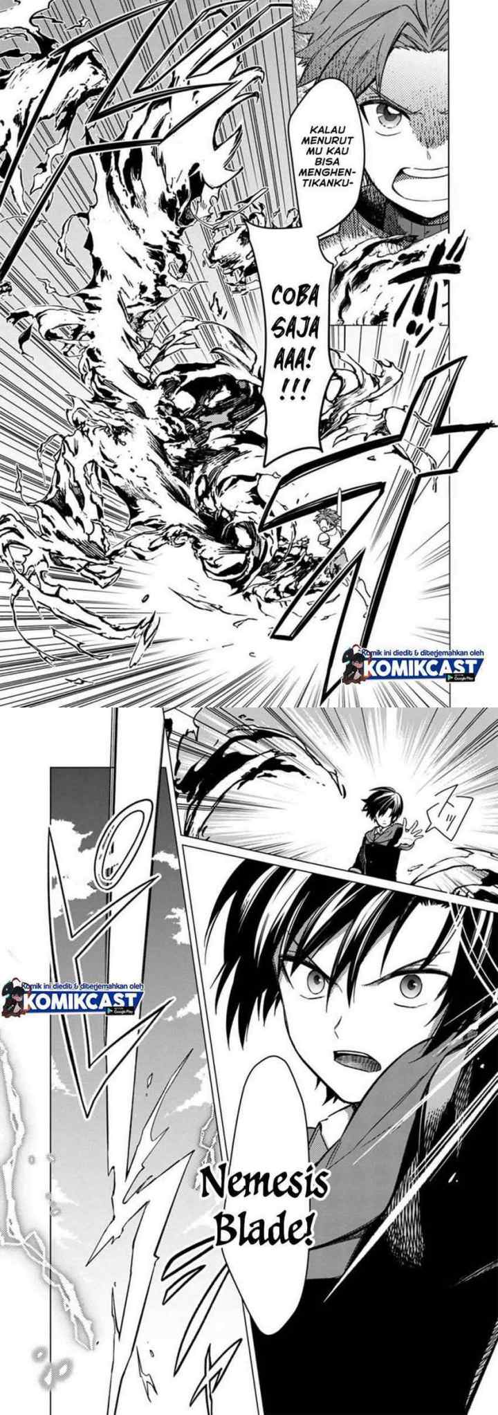 My Death Flags Show No Sign of Ending chapter 29 halaman 11