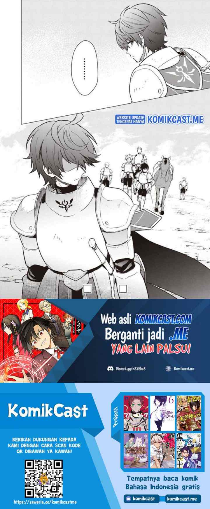 My Death Flags Show No Sign of Ending chapter 43 halaman 11