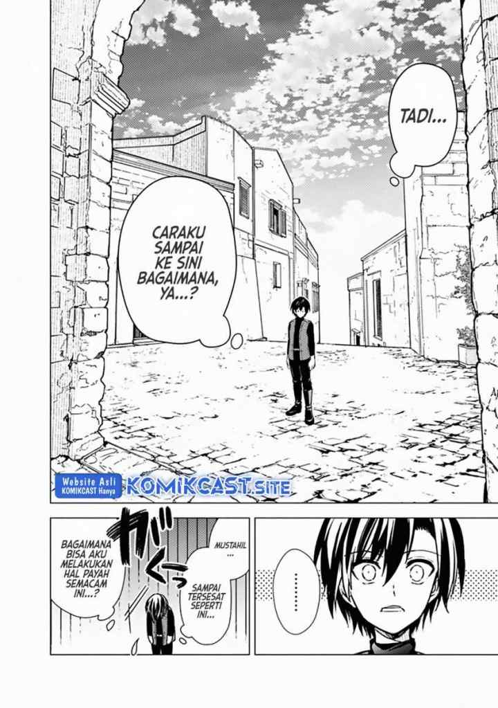 My Death Flags Show No Sign of Ending chapter 44 halaman 7