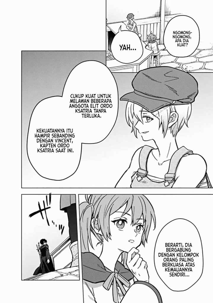 My Death Flags Show No Sign of Ending chapter 57 halaman 6