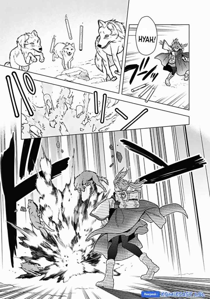 My Death Flags Show No Sign of Ending chapter 58 halaman 8