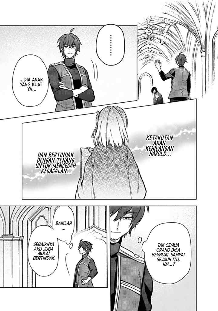 My Death Flags Show No Sign of Ending chapter 60 halaman 16