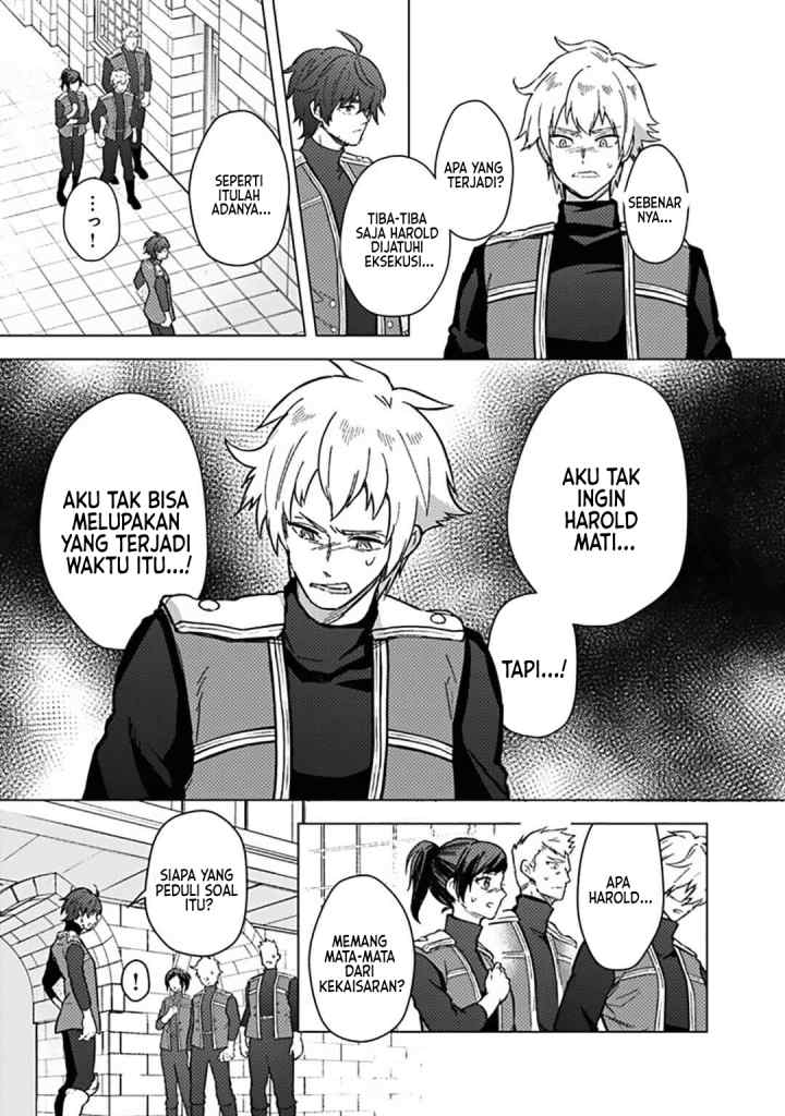 My Death Flags Show No Sign of Ending chapter 60 halaman 10