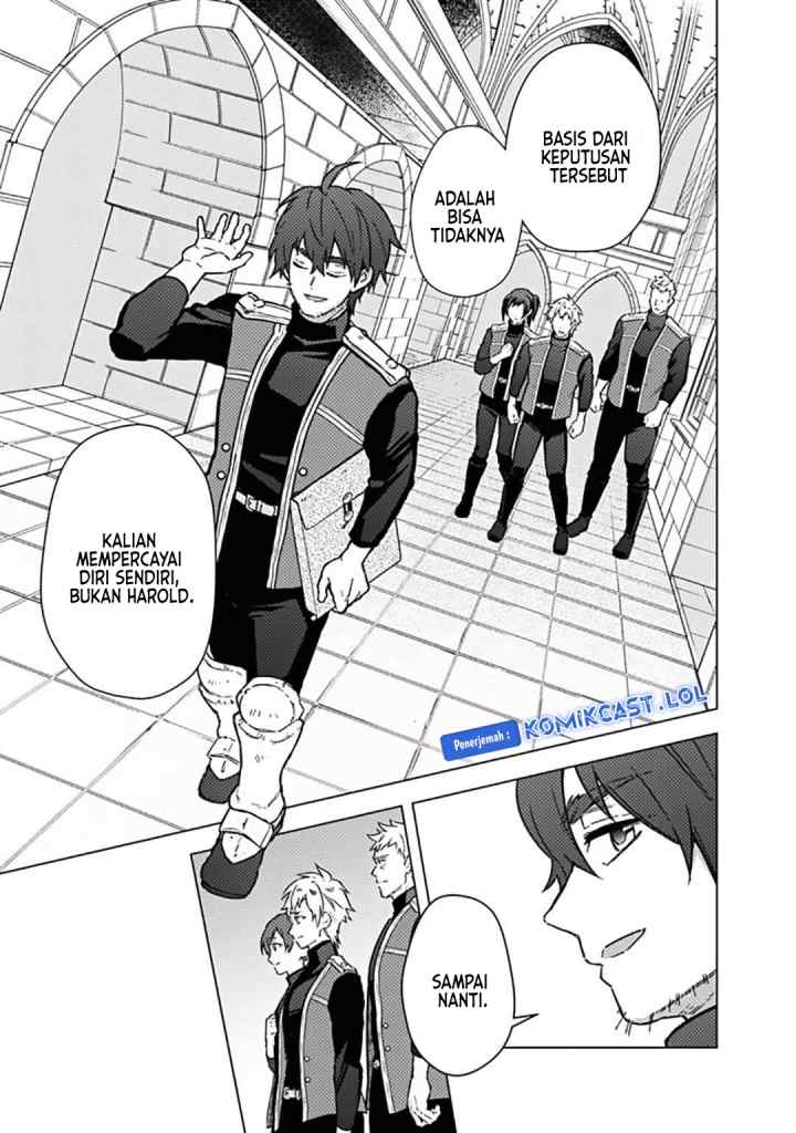 My Death Flags Show No Sign of Ending chapter 60 halaman 12