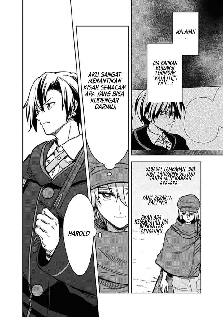 My Death Flags Show No Sign of Ending chapter 62 halaman 11