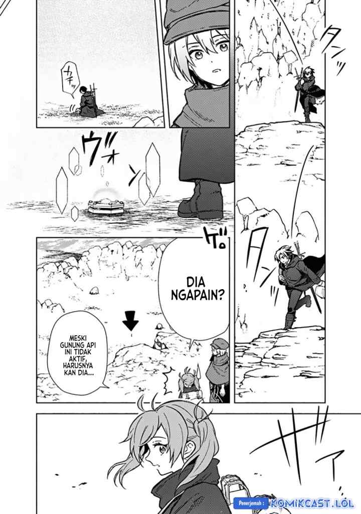 My Death Flags Show No Sign of Ending chapter 62 halaman 13